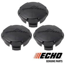 Echo Shindaiwa X472000070 Trimmer Head Cover Speed Feed 400 Head - 3 PACK