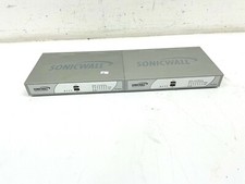LOT OF 2 SONICWALL TZ 210 Firewall APL20-063 Security Appliances