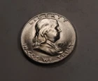 1951-S Franklin Half Dollar * Gem BU * 90% Silver * XH131