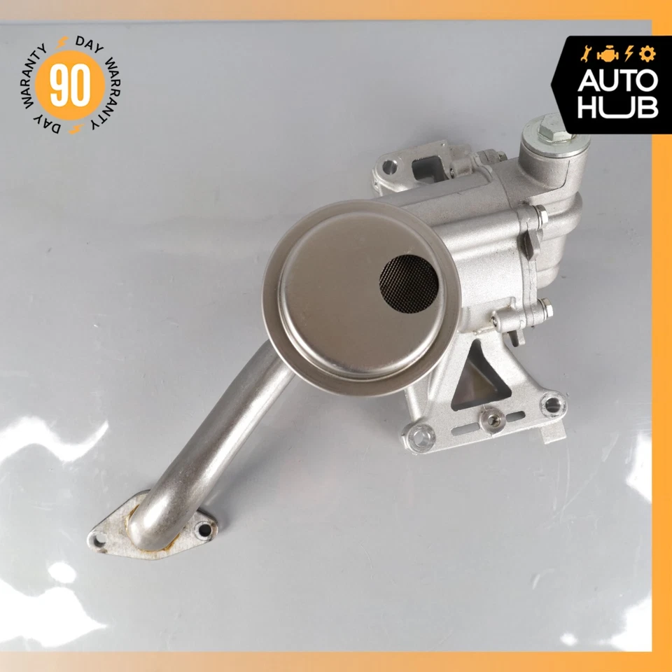 Масляный насос двигателя 04–19 Maserati GranTurismo M145 Quattroporte M139 от оригинального производителя - Изображение 2 из 4