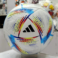 Adidas Al Rihla Official Match Ball FIFA World Cup Qatar 2022 Soccer Ball Size 5