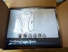 Bosch Gamewell VDA-455CMT Corner Mount For Flexidome Series