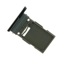 Samsung Galaxy S21 Fe SM-G990B Sim Tray Card Holder Slider Black