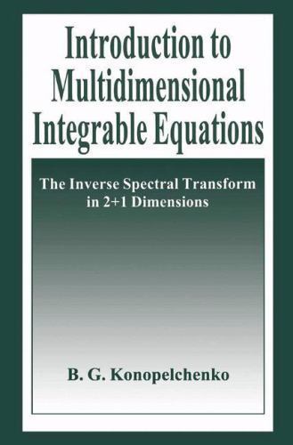 Plenum Monographs in Nonlinear Physics Ser.: Introduction to ...