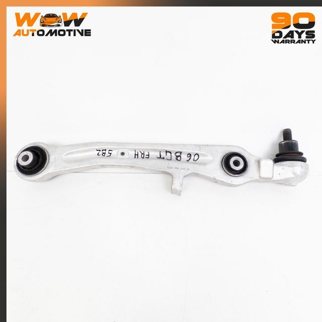 04-13 BENTLEY CONTINENTAL GT FLYING SPUR LEFT RIGHT TORSION CONTROL ARM SET OEM