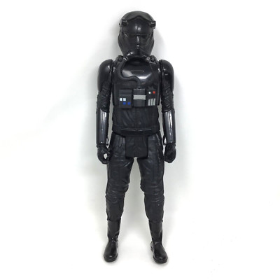 Star Wars Force Awakens 12'' Tie Fighter Pilot B4600 Hasbro Action Figure 2016