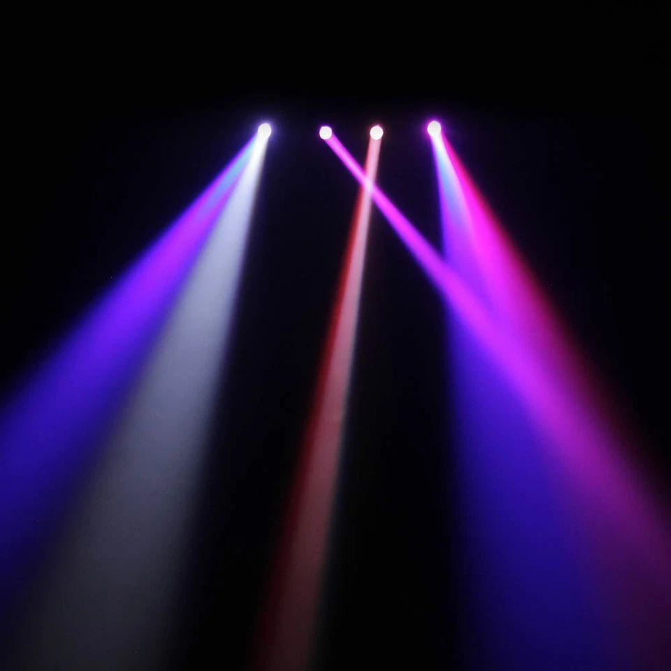 Cameo HYDRABEAM 400 RGBW Lighting set with 4 ultra-fast 10 W CREE Moving Heads - Image 3 of 4