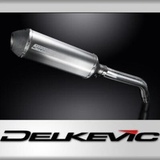 Triumph Tiger 800 ABS 2011-2018 343mm XOVAL TITANIUM BSAU SILENCER EXHAUST KIT