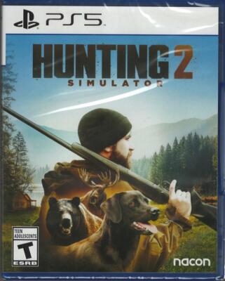 Hunting Simulator 2 - PlayStation 5
