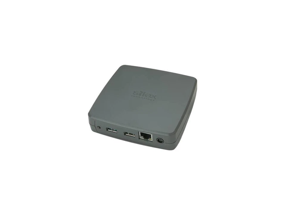 Silex USB3 Device Server with IPv6 Support and Gigabit Ethernet DS700US - Image 4 of 4