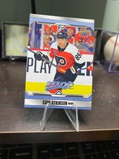 2024-25 Upper Deck MVP - Cam Atkinson #50