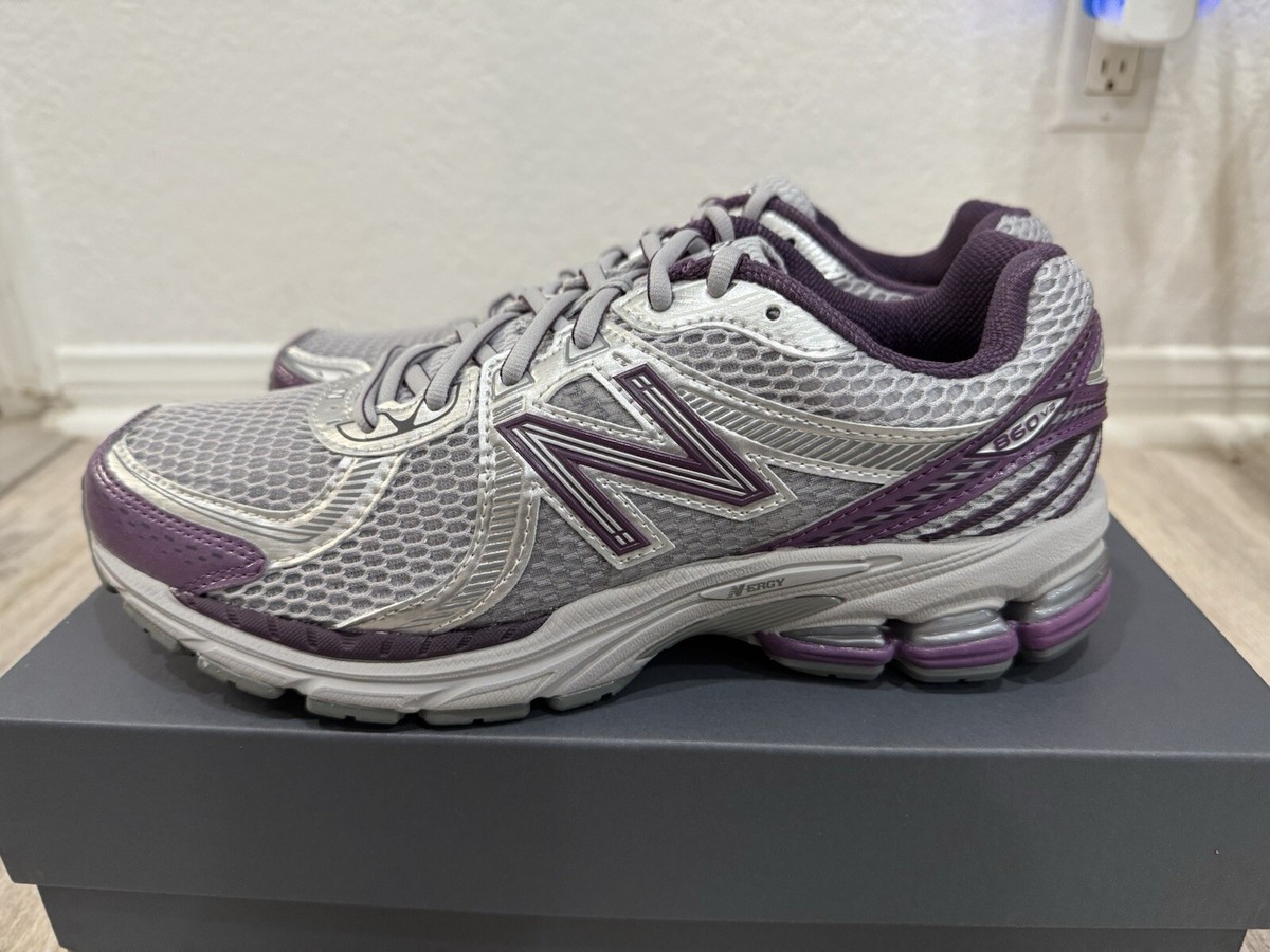New Balance 860v2 Milky Way Pack Midnight Violet ML860PP2 US 8.5