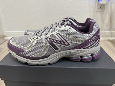 New Balance 860v2 Milky Way Pack Midnight Violet ML860PP2 US 8.5