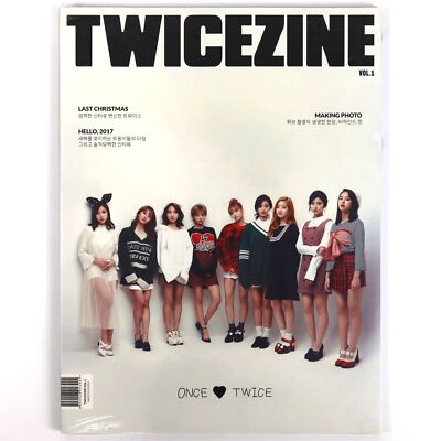 K-POP・アジア TWICEZINE s-l400.jpg