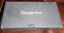 Google Fiber Network/Internet Router Box  Accessories - Model GFRG200/Box