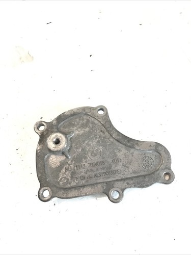 Bmw e65 Abdeckkappe 7604016 Original 740d 2004 Jahr