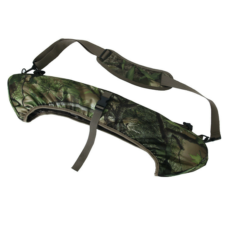 Neoprene Bow Sling Carrier Compound Bow Hunting Archery Bow Bag