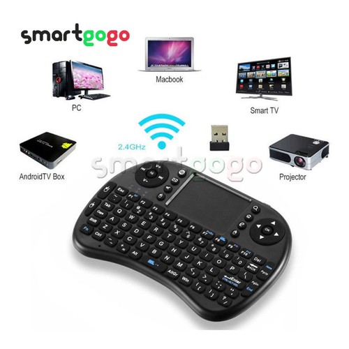 X96 Mini 2GB+16G Amlogic S905W Cuatro Núcleos 4K WIFI Smart TV Box Android 7.1 BSG - Imagen 18 de 20