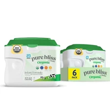 	Pure Bliss by Similac Organic Infant Formula Easy to Digest USDA-Certified	