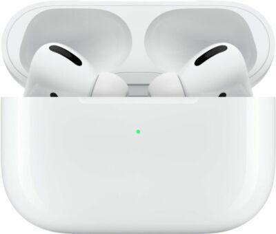 Apple AirPods Pro with MagSafe Wireless Charging Case - White