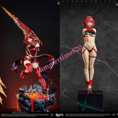 FA Studio Xenoblade 2 Pyra Resin Statue Pre-order 1/4 Scale EX ver 2 body