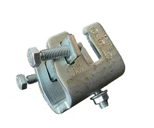 Eaton FIG 828 Tolco Universal Sway Brace Attachment B-Line, Steel