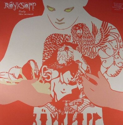 ★ Röyksopp レコード 12\
