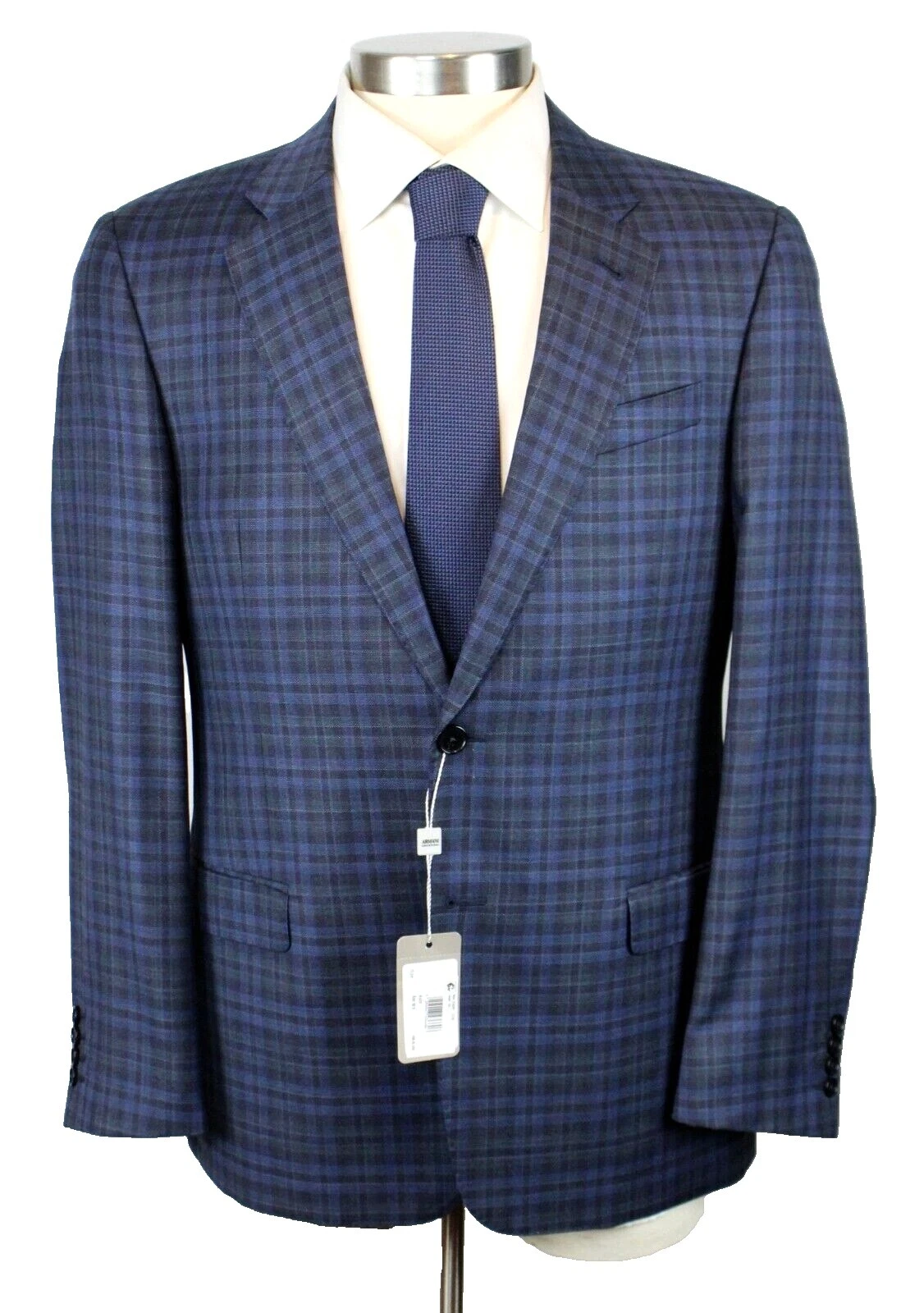 Armani Collezioni Regular Blazers for Men