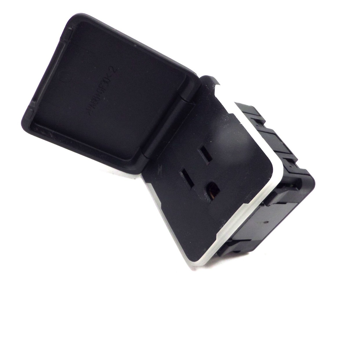 84786104 Floor Console Power Outlet 110v 2021-2023 Escalade