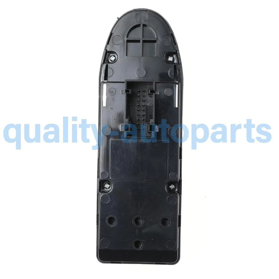 Interruptor principal de ventana eléctrica para BMW X5 X6 E87 E90 E91 E70 E71 M3 318i 61319155501 Foto 4 de 4