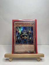 Yu-Gi-Oh! | Ironhammer The Giant | HA07-EN034 | 1st Edition | Super Rare 