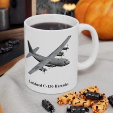 C-130 Hercules Coffee Mug