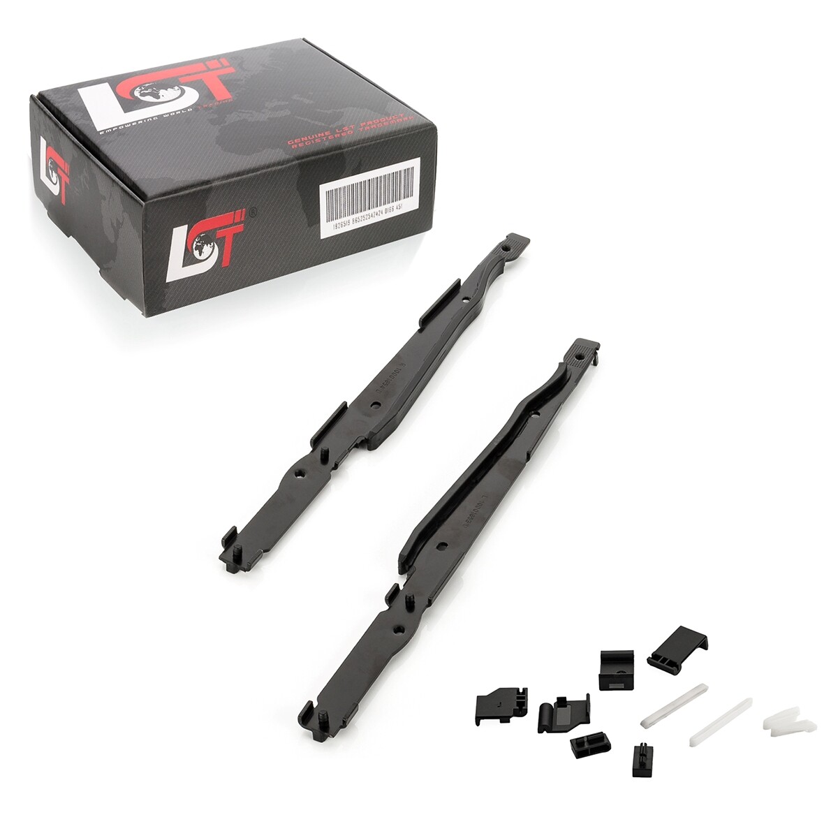 Repair Kit Sunroof Rails Set 12 Pieces for BMW X5 E53 X3 E83