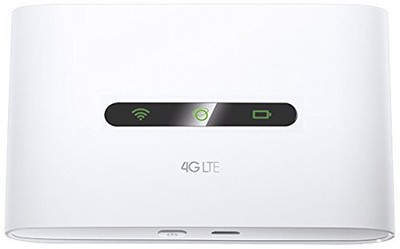 TP-Link M7300 V3.0 Mobiler 4G/LTE MiFi Dualband WLAN Router #wie neu