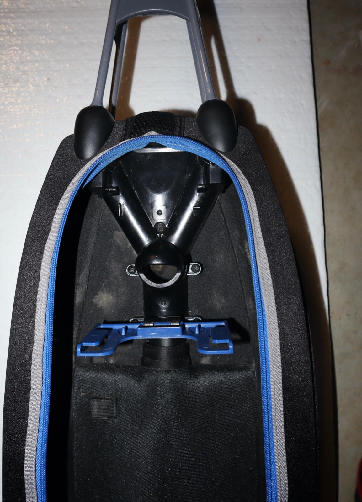 Oreck Magnesium Upright Vacuum Cleaner w/ Bag lw1500rs 743808243216 eBay