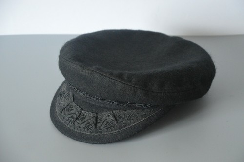 Used Authentic Greek Fisherman's Cap 