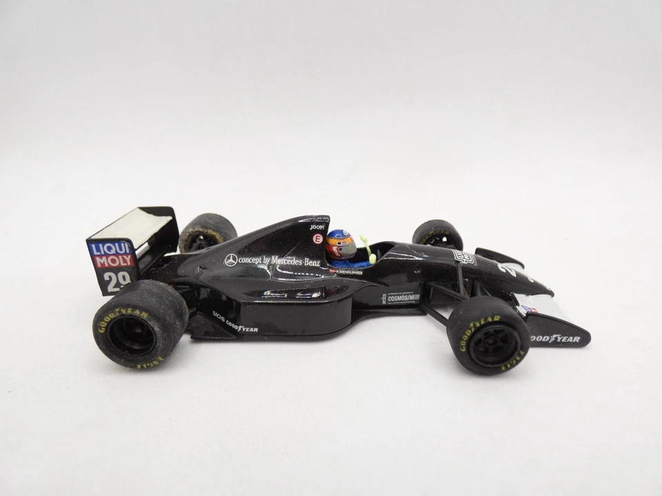 Sauber Ilmor C12 Karl Wendlinger #29 1993 1/43 Onyx F1 Formula 1 Senza Scatola - Immagine 2 di 2