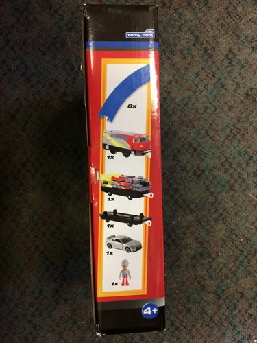 Tomica Tomy Trains 70659 Artic Liner Train Set New in Box! - Picture 6 of 6