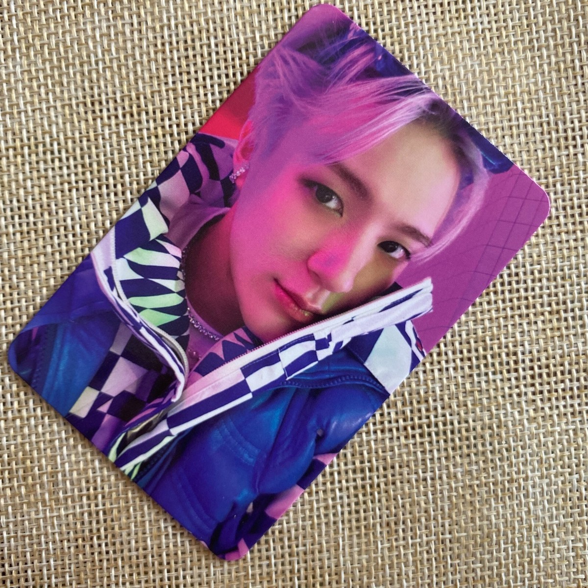 NCT DREAM JENO [ 3rd Album ISTJ ] Official Photocard, Poster Ver