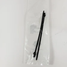 Harley Softail Dyna Road King Cable Strap X-Mas Tree Mount 10177