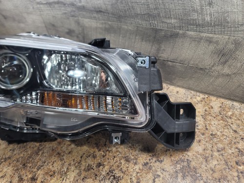 2018 2019 Subaru Legacy Outback Headlight Right Passenger Halogen W/ LED Eagle - Bild 2 von 11