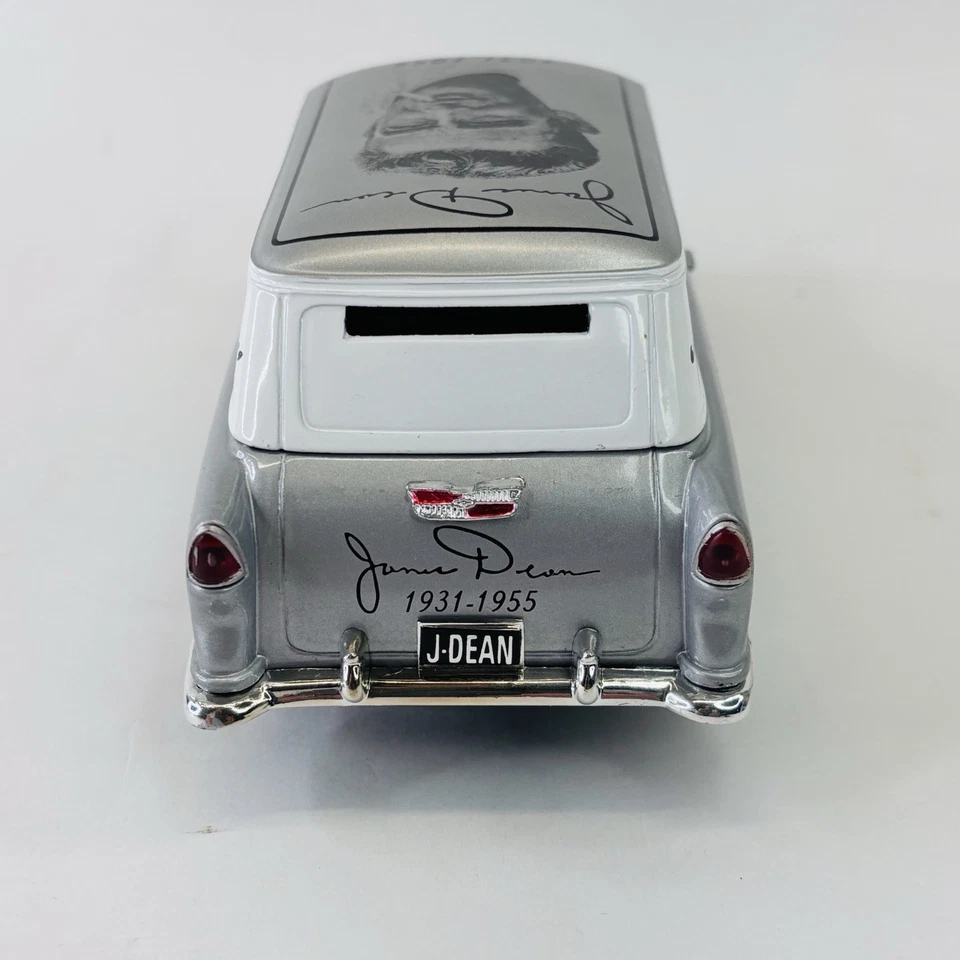Liberty Classics James Dean The Rebel 1931-1955 Chevy edição limitada die cast - Imagem 4 de 4