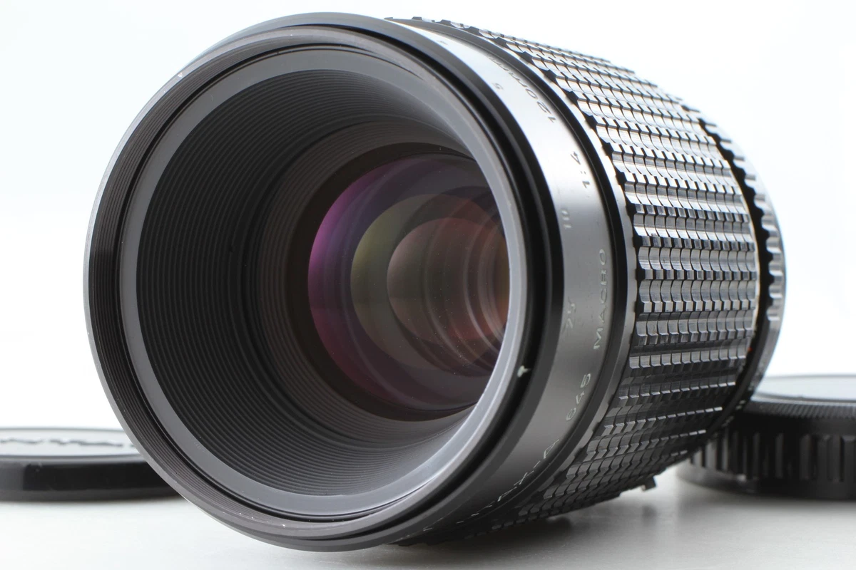 PENTAX 120mm Focal Macro/Close Up Camera Lenses for sale | eBay