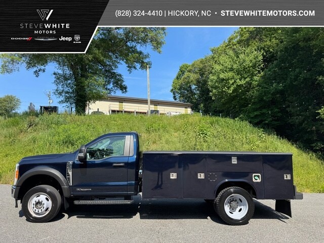 2023 Ford F-450 Super Duty