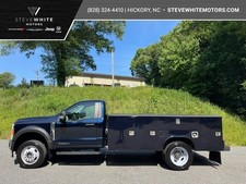 2023 Ford F-450 Super Duty R/C 4WD Diesel 11Service Body