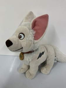 Disney Plush Bolt | eBay