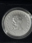 2024 Flowing Hair 230th Anniversary 1oz Silver Medal Gem BU (Box and CoA)