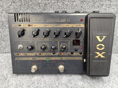 Vox Multieffektor Tonelab ST gebraucht
