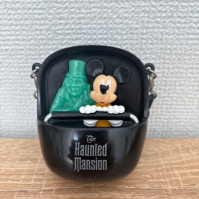Disneyland Haunted Mansion Doom Buggy Mini Snack Case Mickey Mouse
