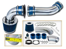 Cold Air Intake Kit +BLUE Filter For 01-03 Ford Explorer SPORT TRAC ONLY 4.0L V6